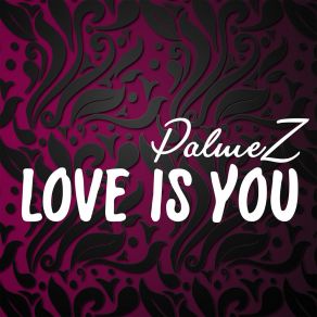 Love Is You album cover