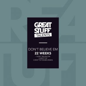 Don't Believe Em album cover