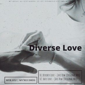 Diverse Love album cover