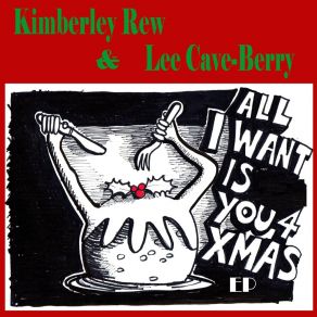 All I Want Is You For Christmas album cover