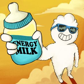 Energy Milk album cover