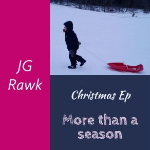 Christmas EP More Than A Season album cover