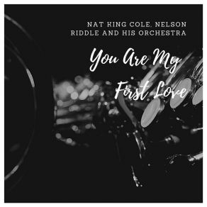 You Are My First Love album cover