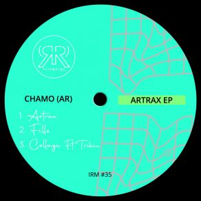 Artrax EP (Original Mix) album cover