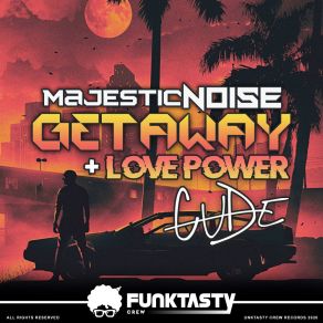 Getaway + Love Power album cover