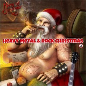 Heavy Metal & Rock Christmas (CD3) album cover