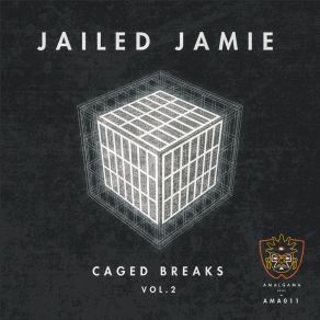 Caged Breaks, Vol. 2 (Jailed Jamie) album cover