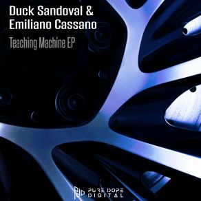 Teaching Machine album cover