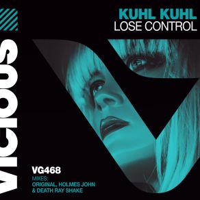 Lose Control album cover