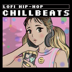 Lofi Hip-Hop Chill Beats album cover