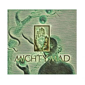 MIGHTYMAD MYST album cover