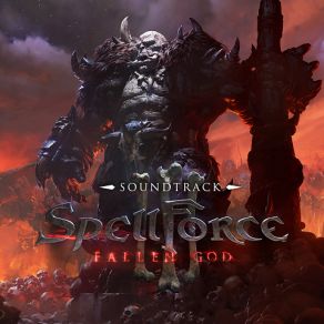 SpellForce 3: Fallen God (Soundtrack) (By Bastian Kieslinger) album cover