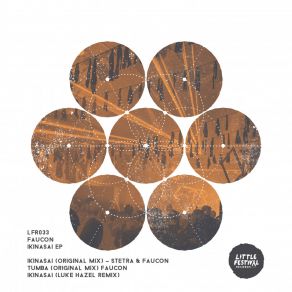 Ikinasai album cover