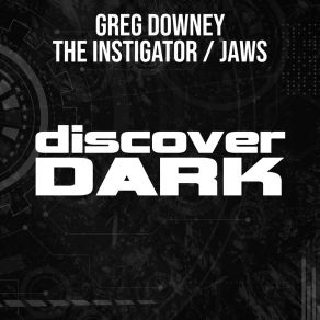 The Instigator / Jaws album cover