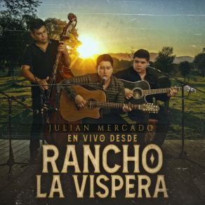 En Vivo Desde Rancho La Vispera (En Vivo) album cover