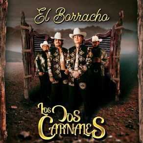 El Borracho album cover
