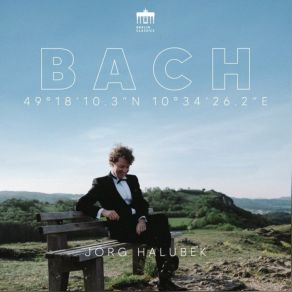 49°18'10.3 " N 10°34'26.2 " E (Bach Organ Landscapes / Ansbach) album cover