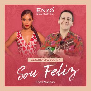 Referências Vol. 4 - Sou Feliz album cover