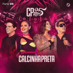 CP 25 Anos, Pt. 4 (Ao Vivo) album cover