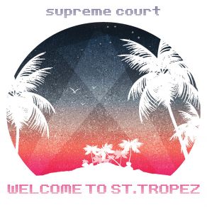 Welcome To St. Tropez album cover