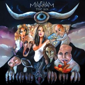 The Sin album cover