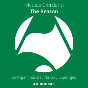 The Reason album cover