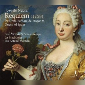 Requiem - Coro Victoria, Schola Antiqua, La Madrilena, Jose Antonio Montano album cover