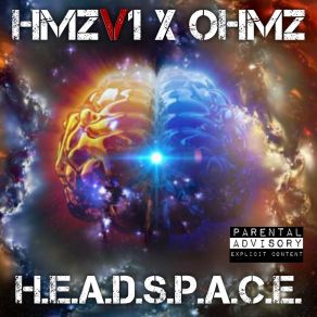 H. E. A. D. S. P. A. C. E album cover