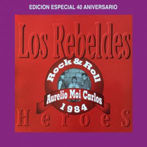 Héroes (Edición Especial 40 Aniversario) album cover