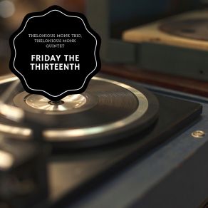 Friday The Thirteenth album cover