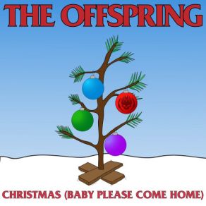 Christmas (Baby Please Come Home) (Single) album cover