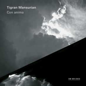 Tigran Mansurian: Con Anima album cover