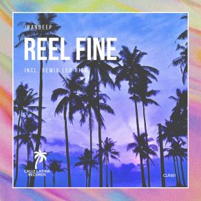 Reel Fine album cover