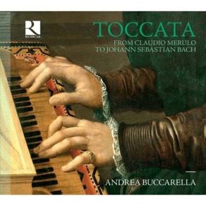 Toccata - Andrea Buccarella album cover