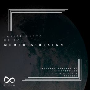 Memphis Design album cover