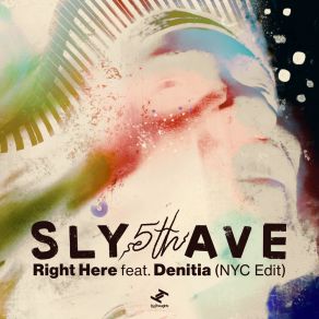 Right Here (NYC Edit) album cover