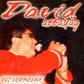 Voz Vermelha album cover