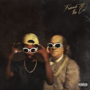 Friends Till The End album cover