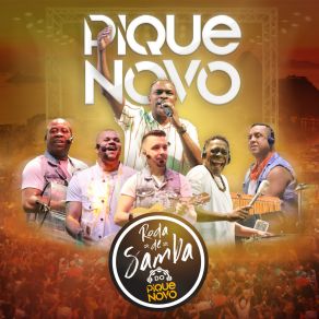 Roda De Samba Do Pique Novo (Ao Vivo) album cover