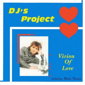 Vision Of Love (Expanded Edition) (Original Mike Mareen Master Tape Series) album cover