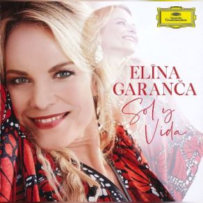 Sol Y Vida: Lara, Parra, Grieg, Cardillo, Curtis, Tosti, Piazzolla, Barroso album cover