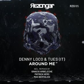 Around Me album cover