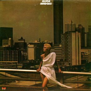 Alicia Bridges album cover