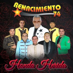 Honda Herida album cover