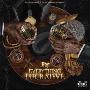 Everything Lucrative album cover