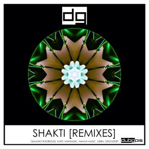 Shakti (Remixes) album cover