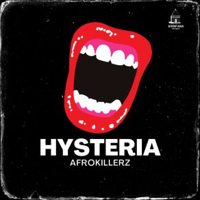 Hysteria album cover