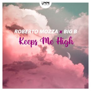 Keeps Me High album cover