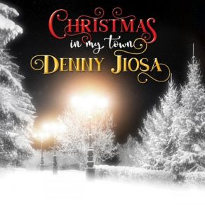 Christmas In My Town album cover