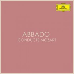Abbado Conducts Mozart (CD1) album cover